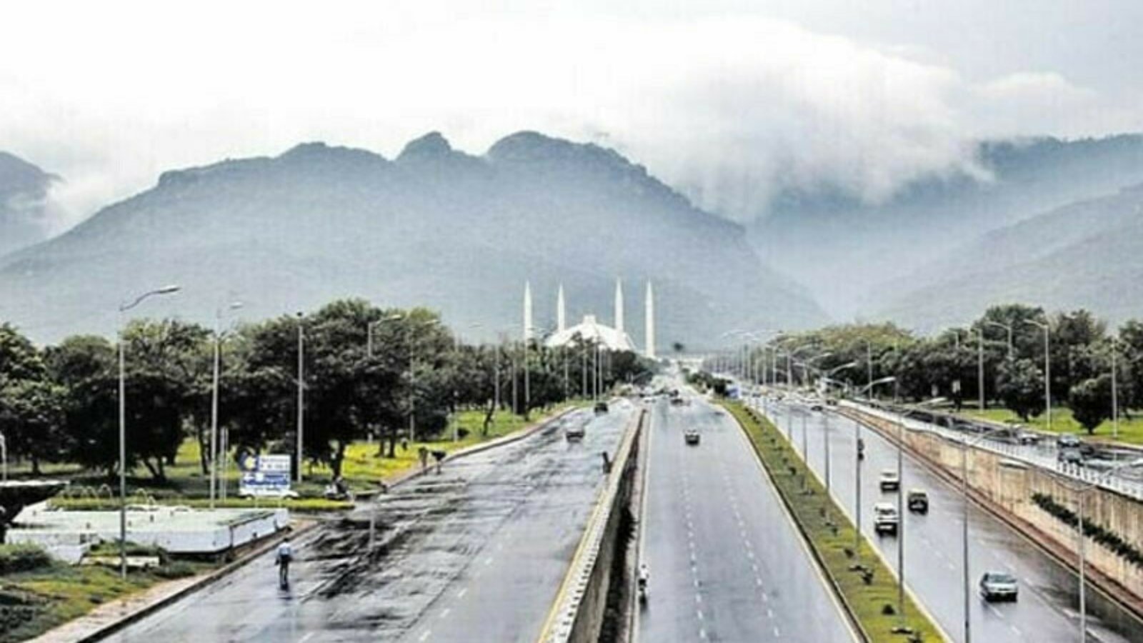 ایک اور نیا اسپیل، اسلام آباد، کراچی سمیت ملک کے مختلف حصوں میں بارش کا امکان