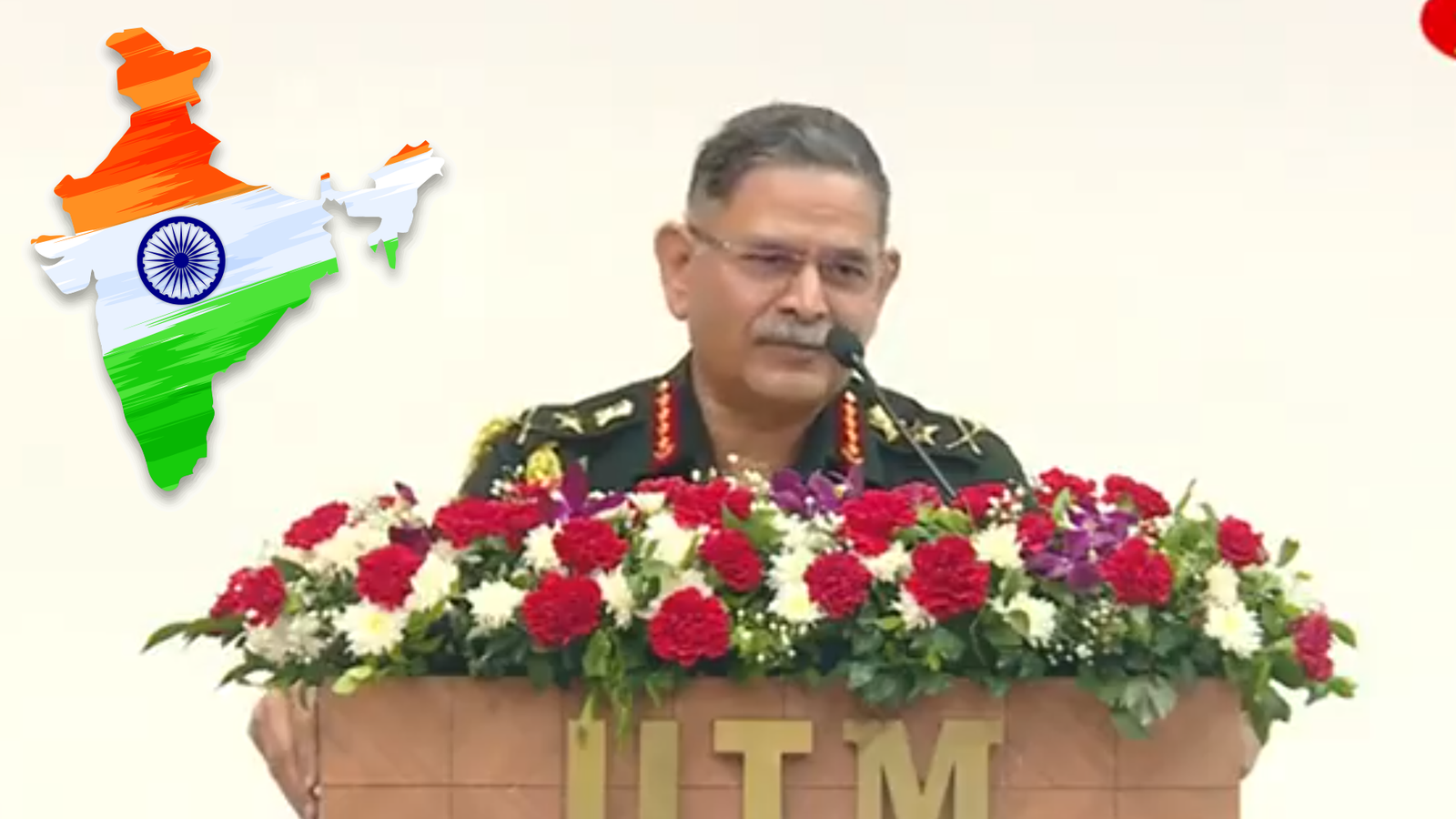 بھارتی جنرل اوپیندر دویودی کا ’آپریشن سندور‘ سے متعلق بڑا اعتراف، بیانیے میں یکدم تبدیلی