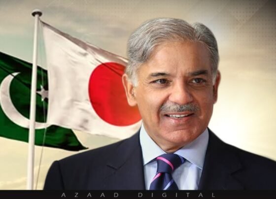 وزیراعظم کا 20 برس بعد جاپان کا تاریخی دورہ، معاشی پیکج اور معاہدے متوقع