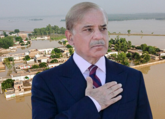 وزیراعظم شہباز شریف