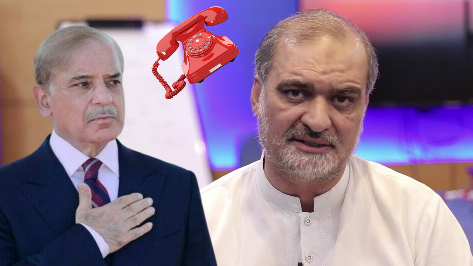حافظ نعیم الرحمان کا وزیراعظم شہباز شریف کو ٹیلی فون، سیلاب متاثرین کی بحالی کے لیے مکمل تعاون کی یقین دہانی