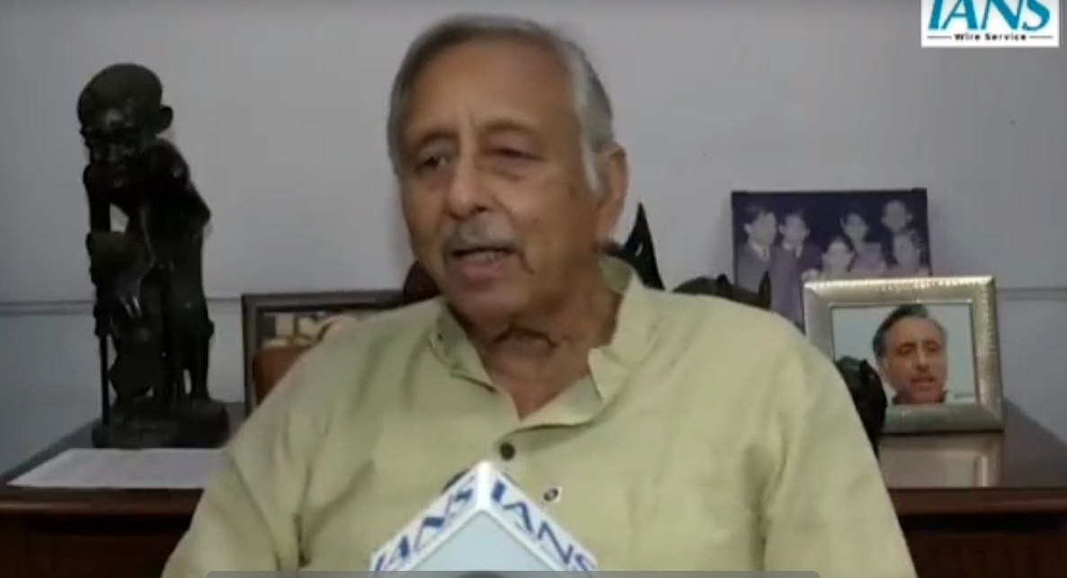 سابق کانگریسی وزیر منی شنکر آئر کا پہلگا م حملوں سے متعلق مودی سرکار کے بیانیئے کی شکست کا اعتراف،