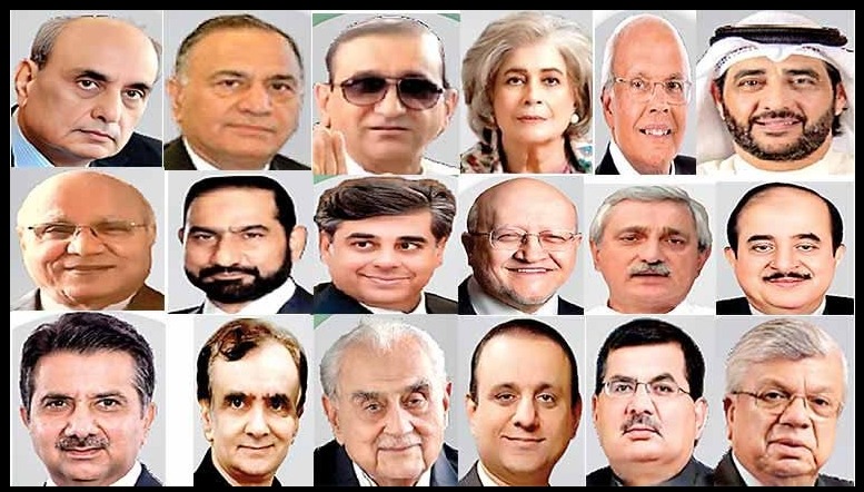 پاکستان کا ارب پتی بزنس ٹائیکون اور خاندان کون؟ فہرست سامنے آگئی