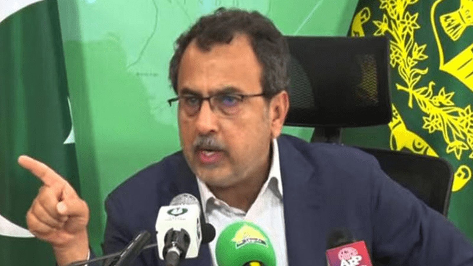 سیلاب متاثرین کو ریلیف دینے کیلئے اہم قدم اٹھا لیا گیا،وفاقی وزیر نے بڑا اعلان کردیا