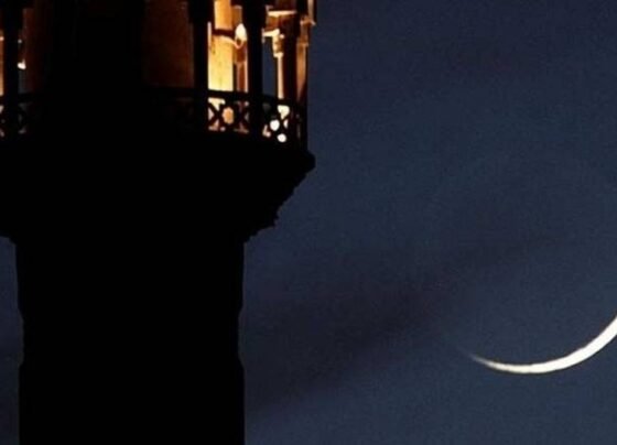 ماہ ربیع الاوّل کا چاند دیکھنے کیلئے مرکزی رویت ہلال کمیٹی کا اجلاس آج ہوگا