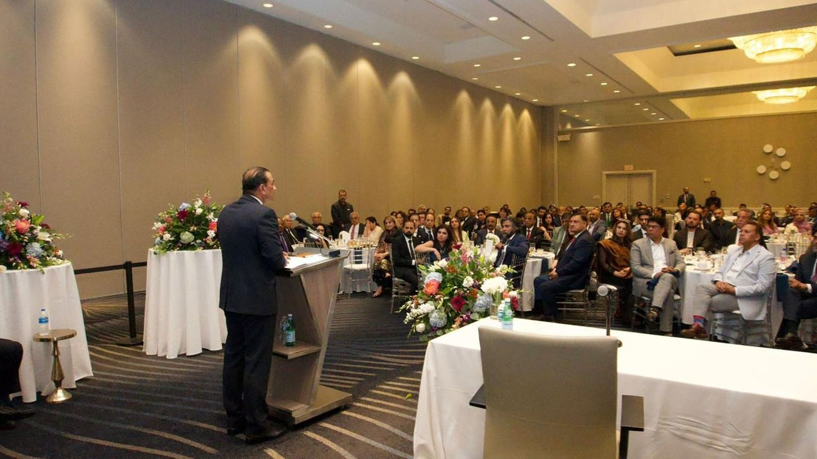 امریکہ کے ساتھ ممکنہ تجارتی معاہدے کی بدولت بھاری سرمایہ کاری متوقع ہے، فیلڈ مارشل