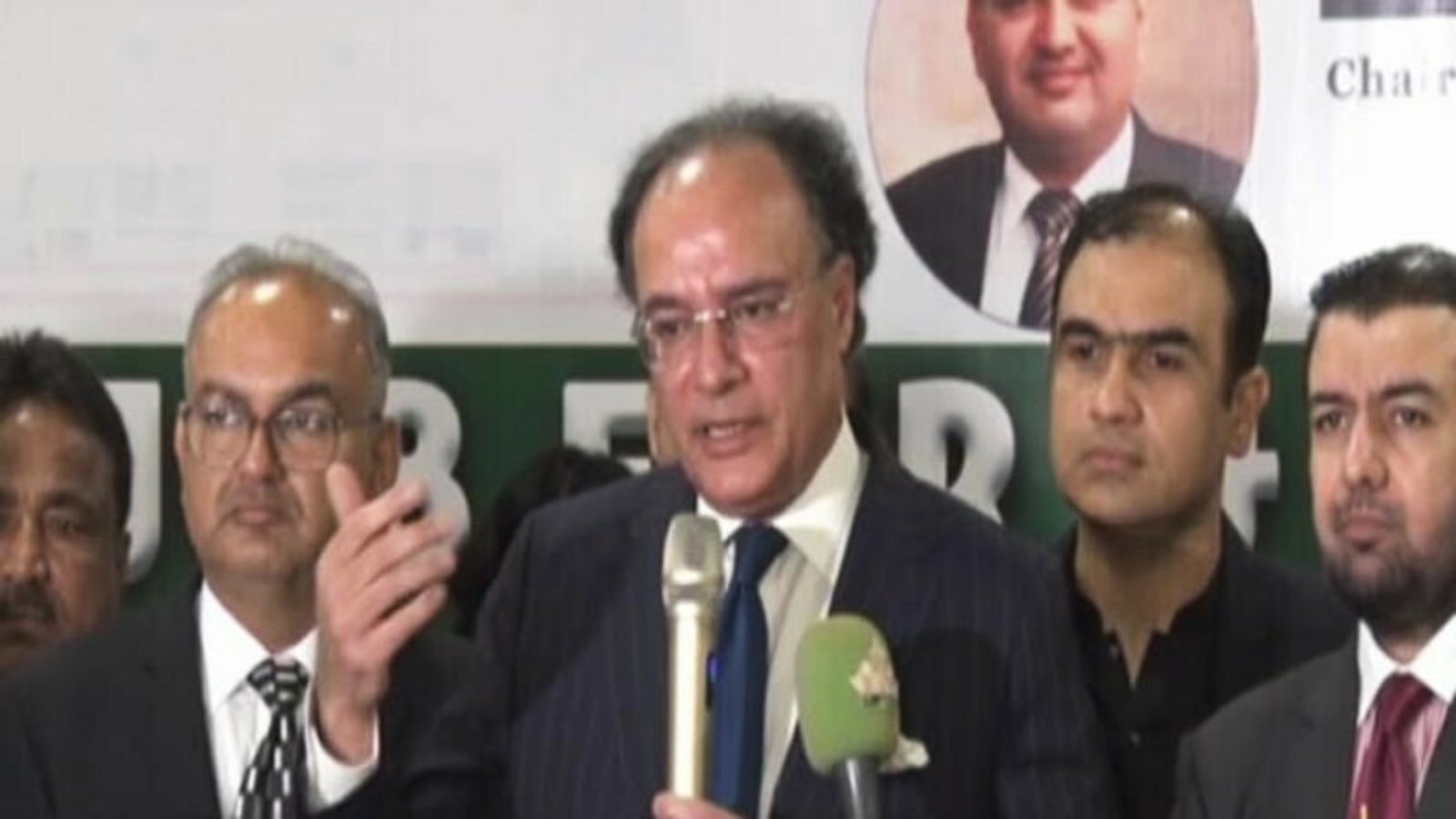 معاشی ترقی میں نجی شعبہ اہم، تنخواہ دار طبقے پر ٹیکس بوجھ کم کرینگے ، وزیرخزانہ
