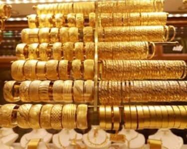 ملک میں سونے کی قیمت میں آج پھر کمی ریکارڈ