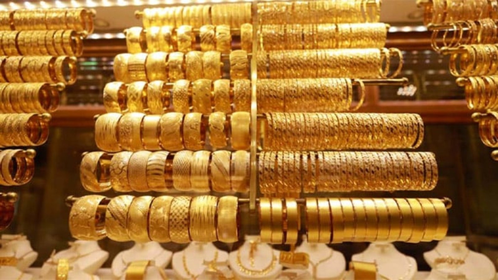 ملک میں سونے کی قیمت میں آج پھر کمی ریکارڈ