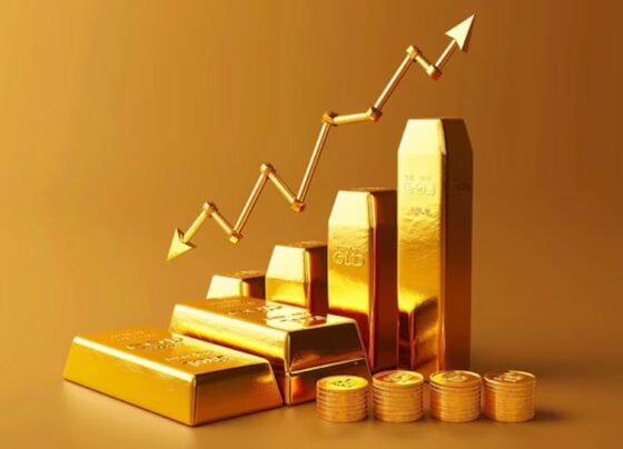 سونے کی قیمت میں 6 روز بعد اضافہ، عالمی منڈی میں نیا رجحان