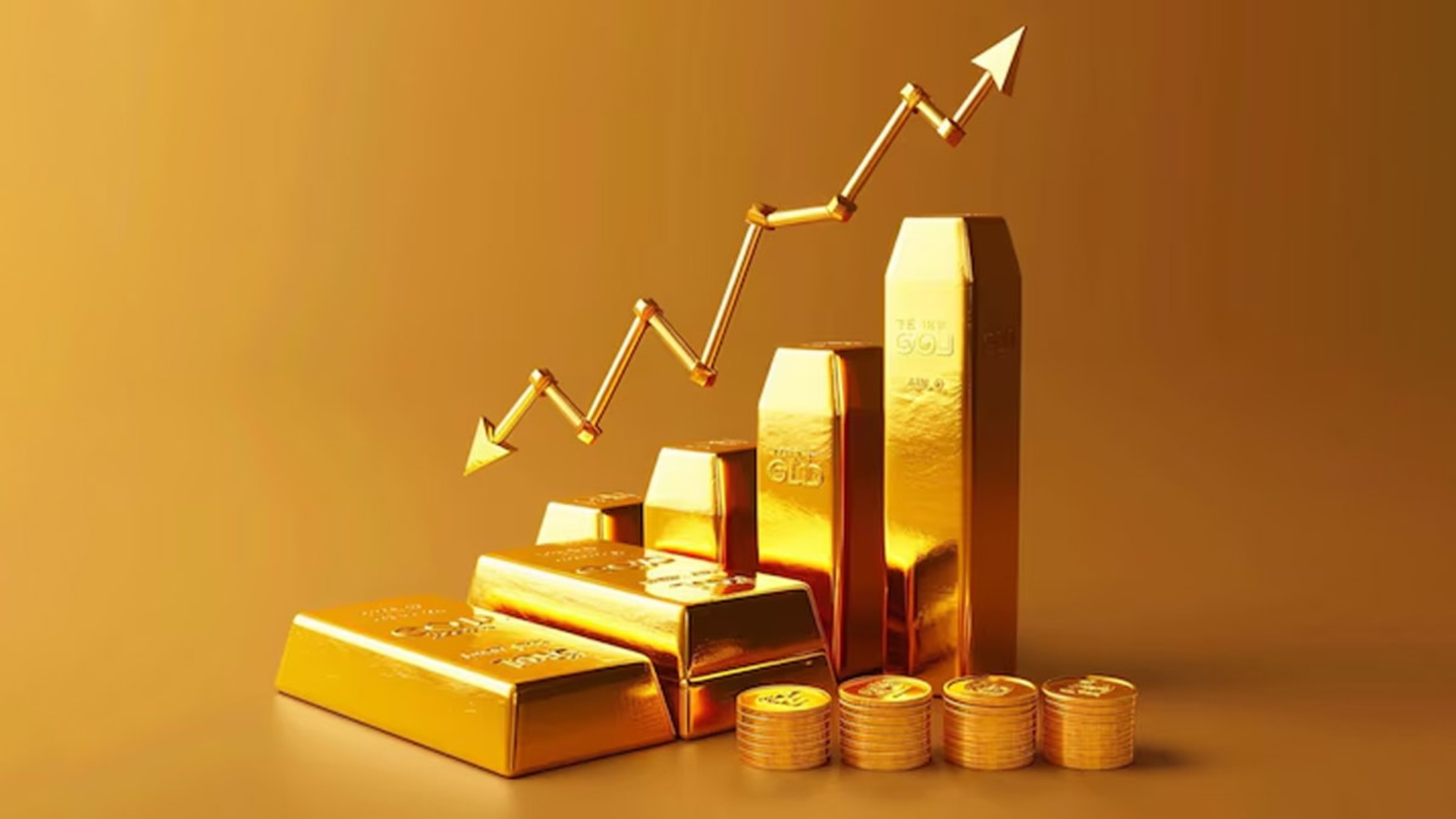 سونے کی قیمت میں 6 روز بعد اضافہ، عالمی منڈی میں نیا رجحان