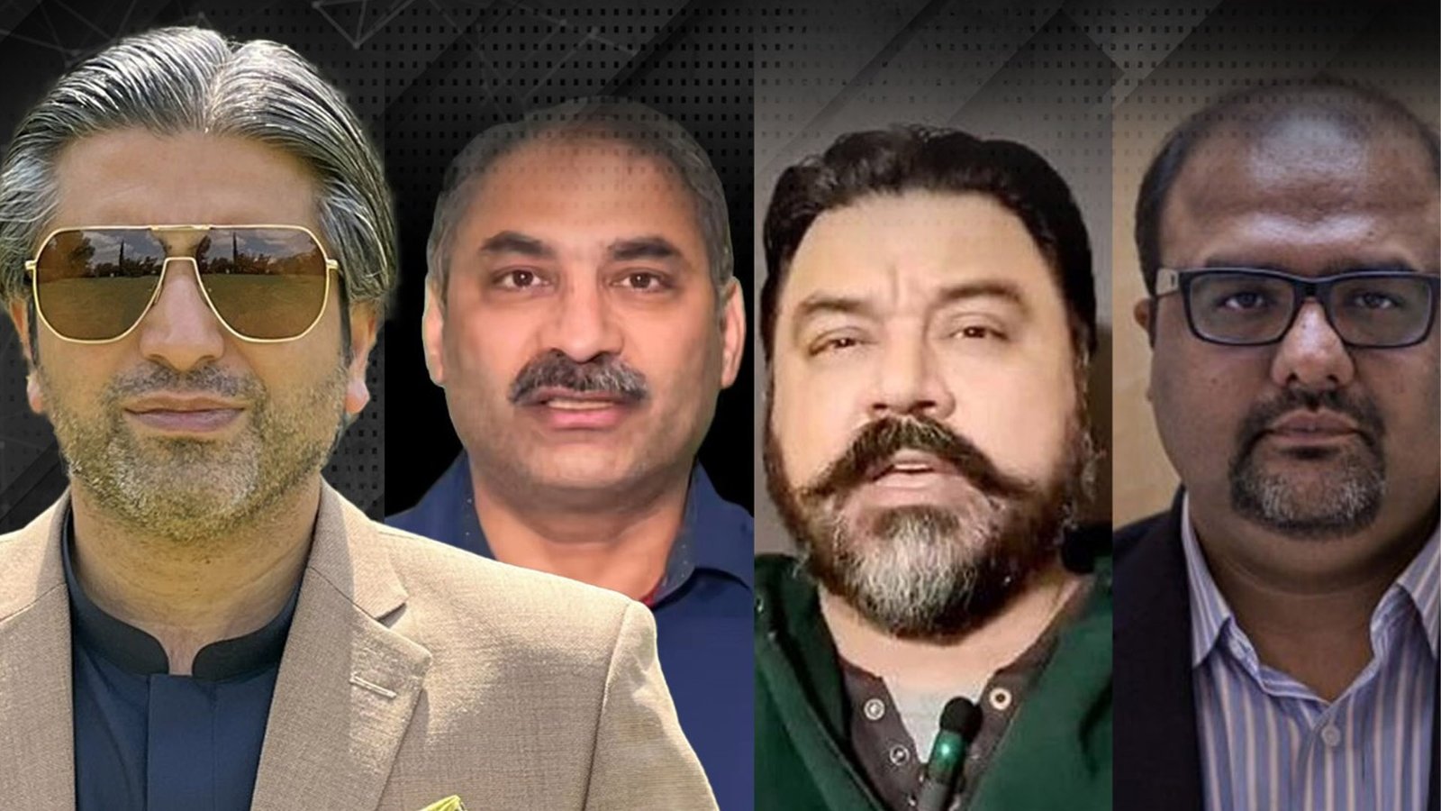 عادل راجہ، شہزاد اکبر، احمد نورانی پاکستان کیخلاف بھارتی سازش کا حصہ،انڈیا کی پے رول پر ہیں،حسن ایوب