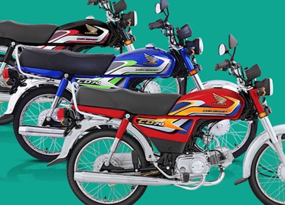honda bike