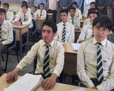 سیلابی صورتحال کے پیش نظر گلگت میں تعلیمی ادارے25 اگست تک بند