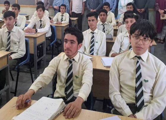 سیلابی صورتحال کے پیش نظر گلگت میں تعلیمی ادارے25 اگست تک بند