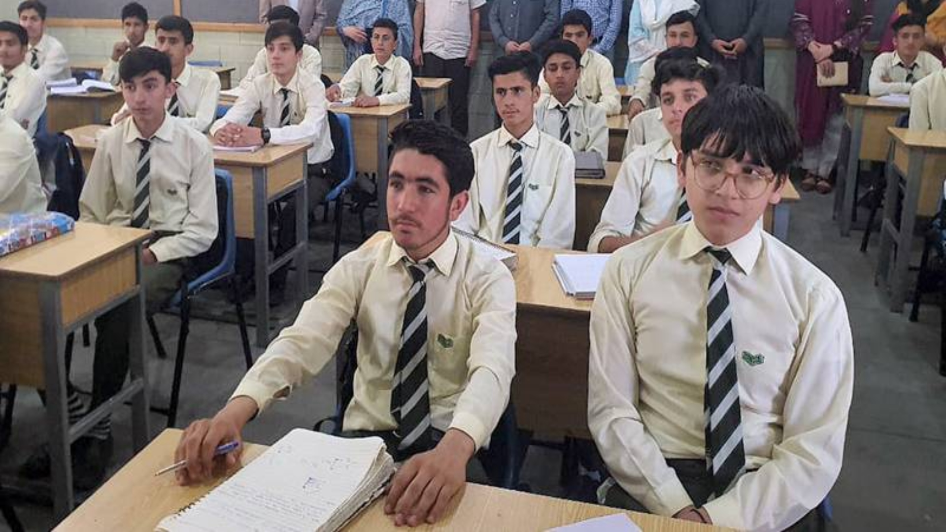 سیلابی صورتحال کے پیش نظر گلگت میں تعلیمی ادارے25  اگست تک بند