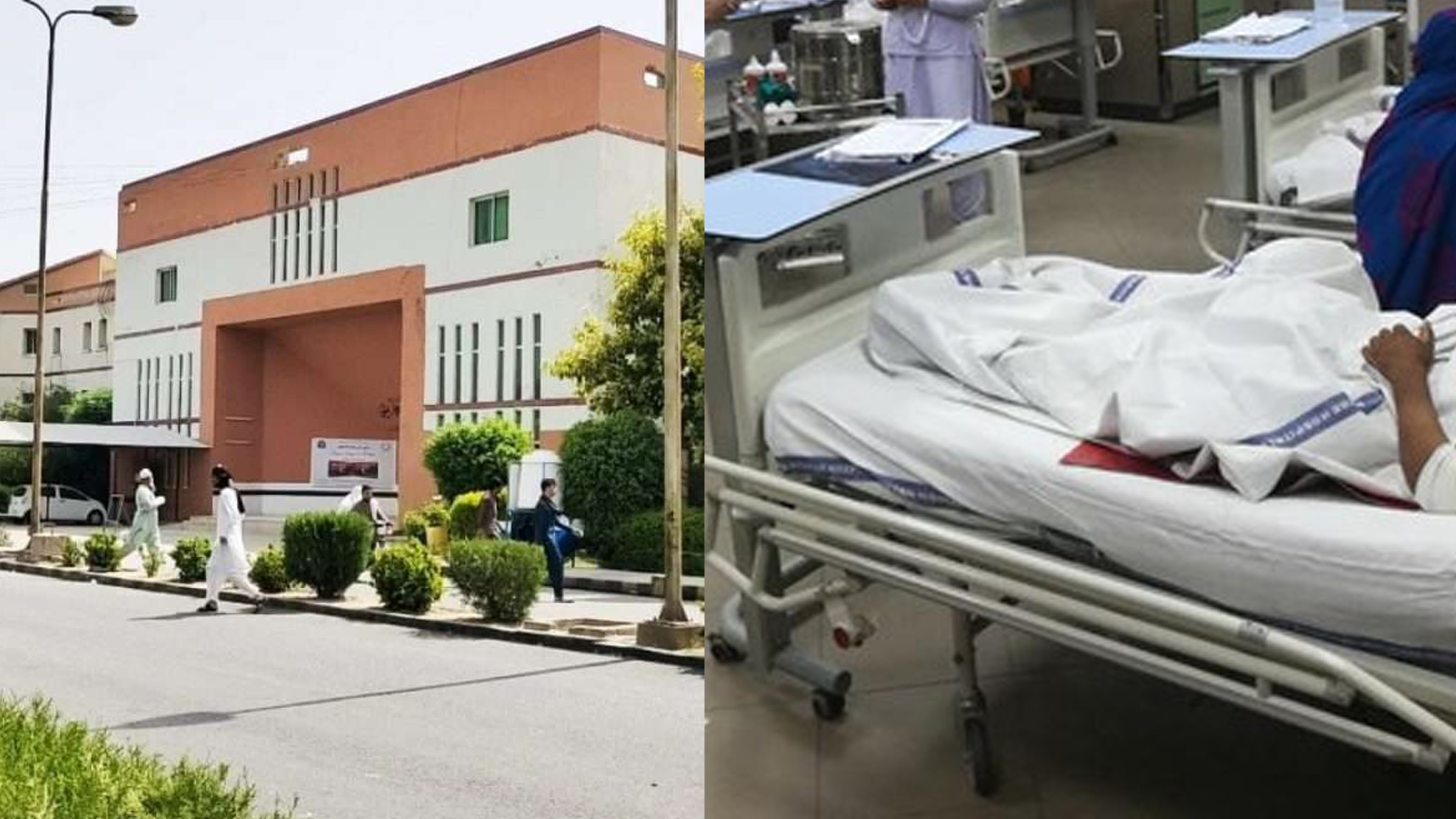 خلیفہ گلنواز ہسپتال میں انٹرنی نرس کی خودکشی: انکوائری رپورٹ میں ہوشربا انکشافات