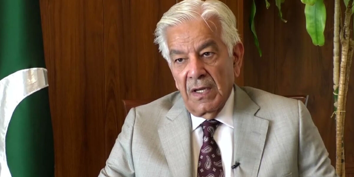 khawaja asif