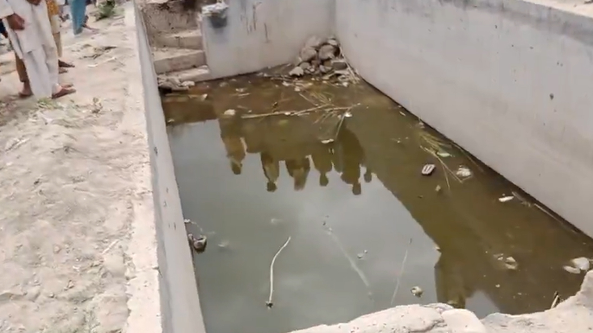 لکی مروت میں دھماکہ ڈرون حملہ نہیں بلکہ زمین پر موجود بارودی مواد سے ہوا