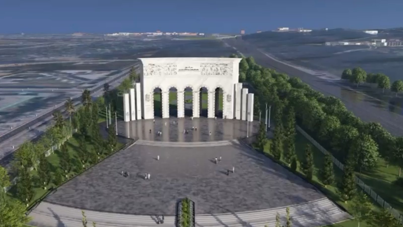 بھارت کیخلاف شاندار فتح کی یاد میں اسلام آباد میں ’’معرکہ حق ‘‘یادگار کی تعمیر کا آغاز