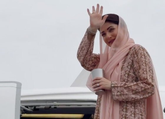 maryam nawaz