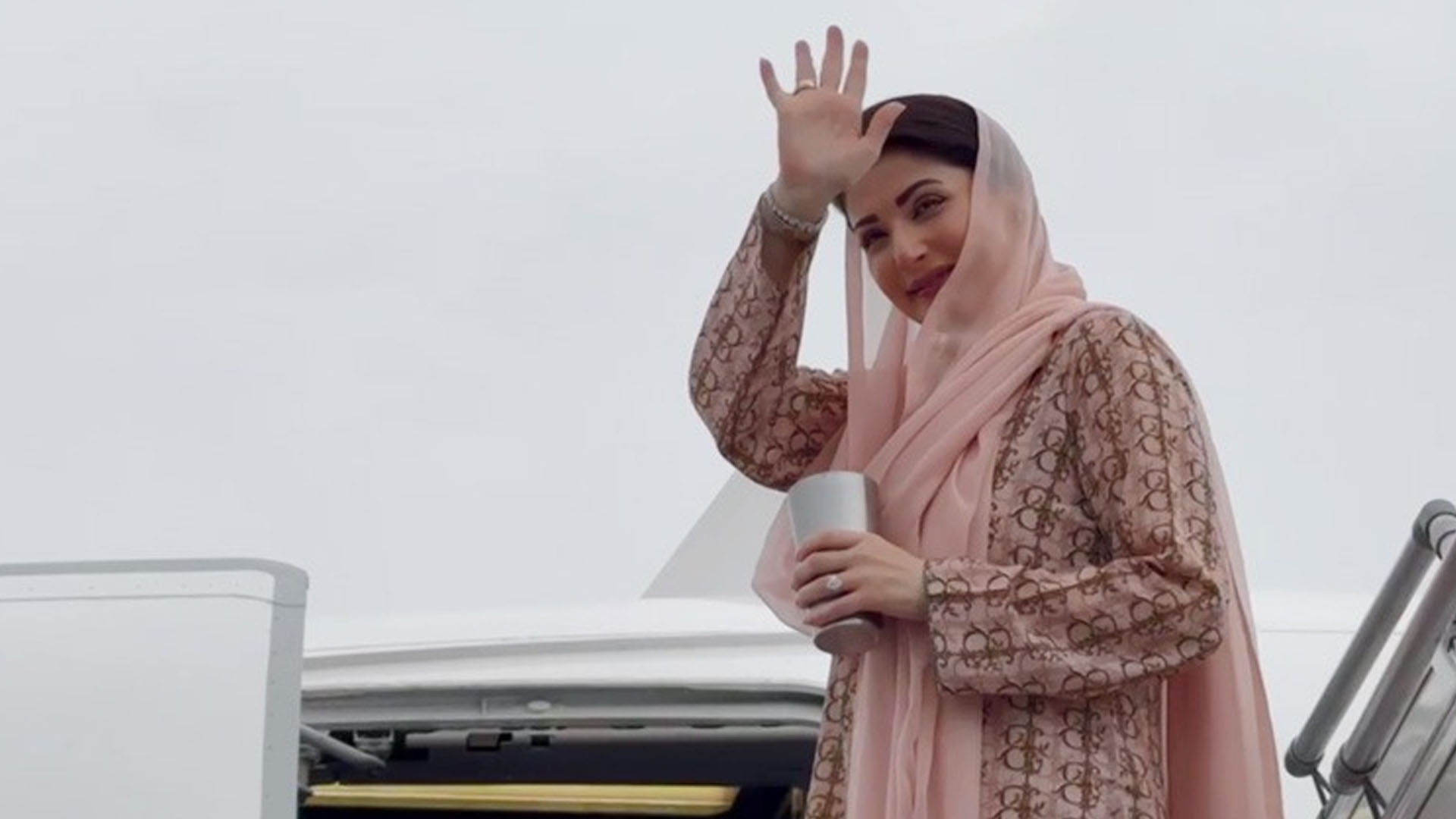 وزیر اعلیٰ پنجاب مریم نواز پانچ روزہ سرکاری دورے پر جاپان روانہ ہوگئیں