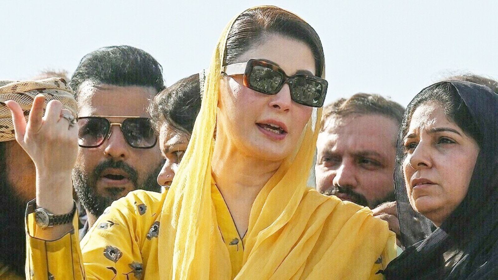 سیلاب، حکومت پنجاب کی متاثرہ شہریوں سے محفوظ مقامات پر منتقلی کی اپیل