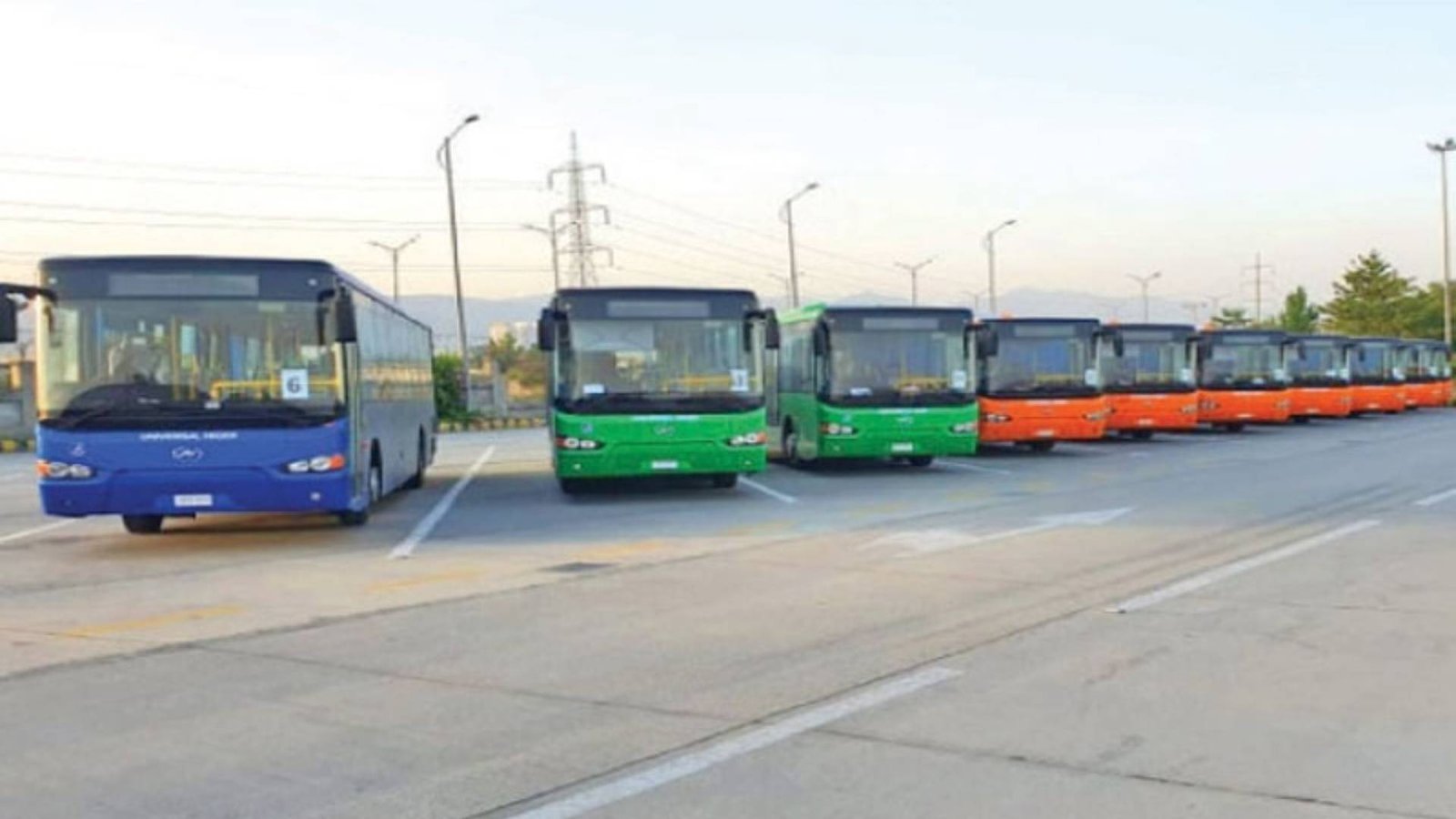 میٹرو اورالیکٹرک بسوں میں سفر کرنے وا لوں کے لئے اہم خبر آگئی