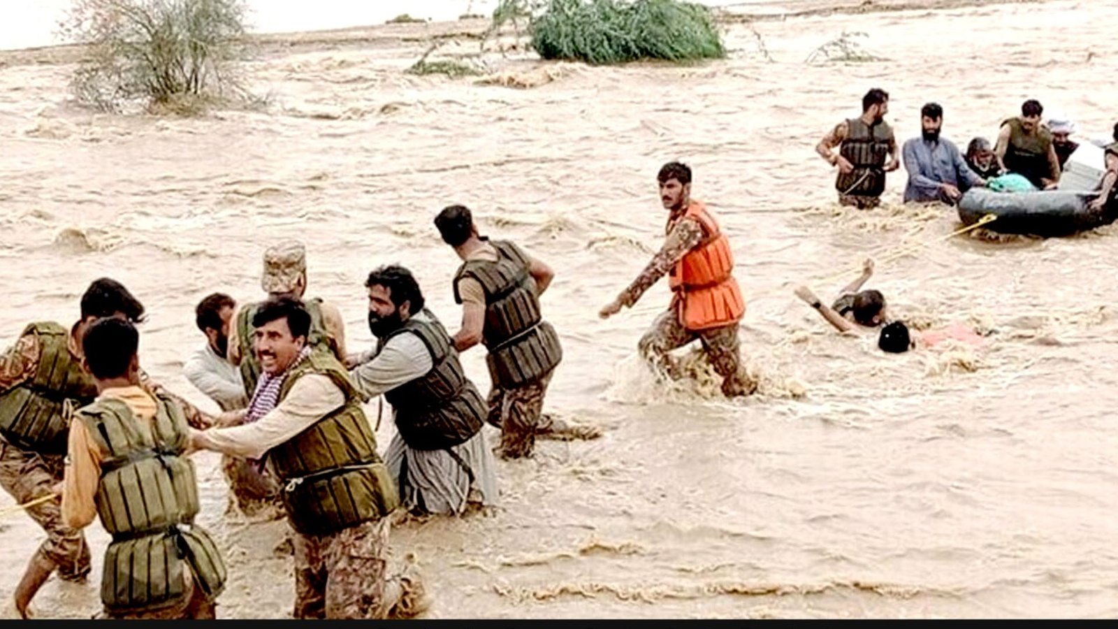 پنجاب کے کن شہروں میں کلاؤڈ برسٹ اورسیلاب کا  خطرہ ہے ؟   نام سامنے آگئے