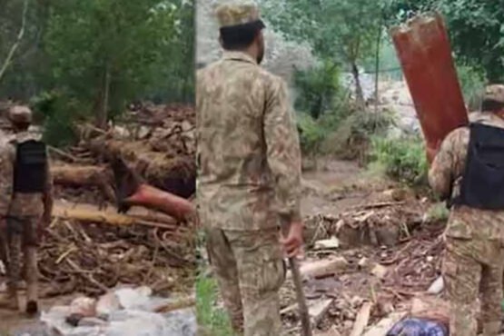 pak army