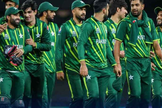 پاکستان کرکٹ ٹیم کے کھلاڑی کی ناقص کارکردگی