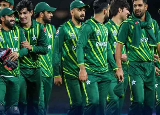 pakistan cricket team