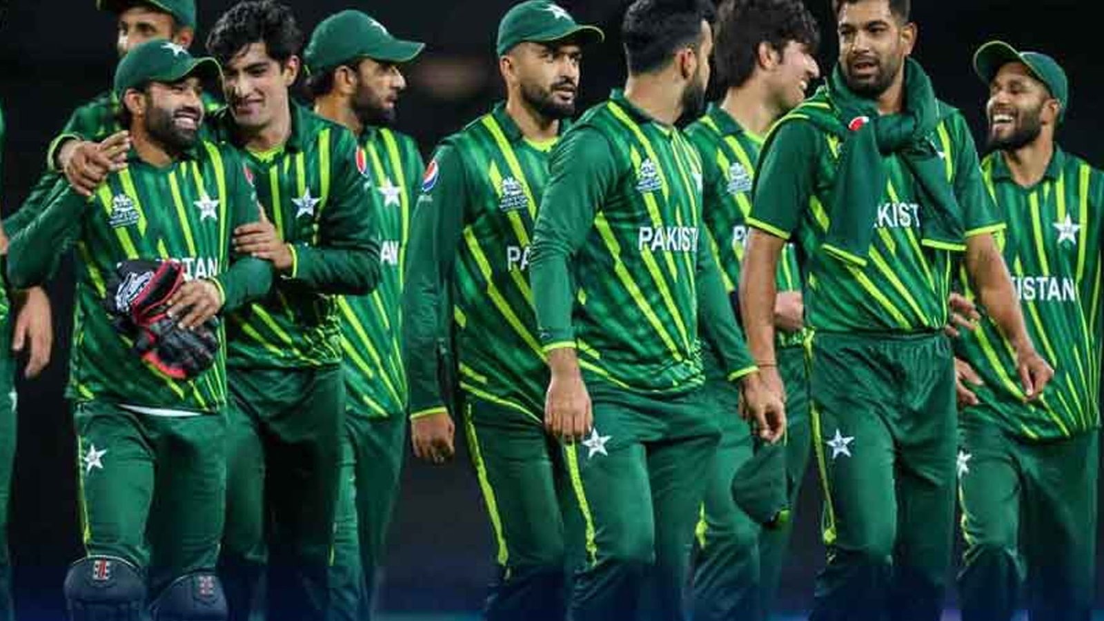 آئی سی سی کی تازہ رینکنگ جاری، پاکستانی کرکٹرز چھا گئے