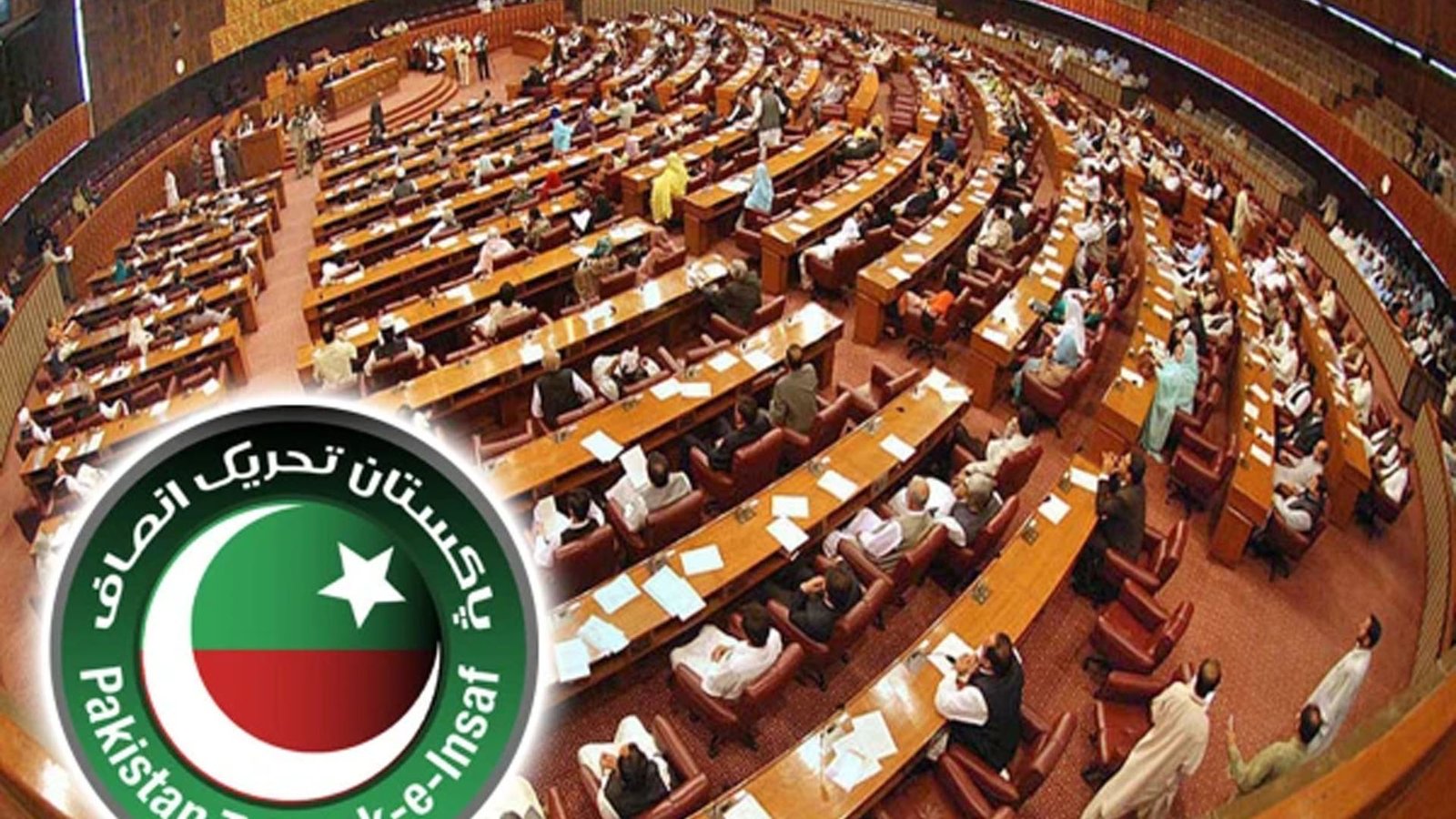 عمران خان نے قومی اسمبلی کے اپوزیشن لیڈر کیلئے محمود اچکزئی اور سینیٹ کیلئے اعظم سواتی کو نامزد کر دیا