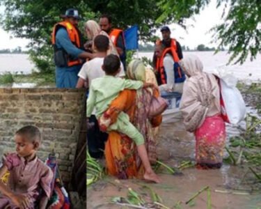 punjab flood