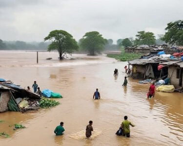 punjab flood