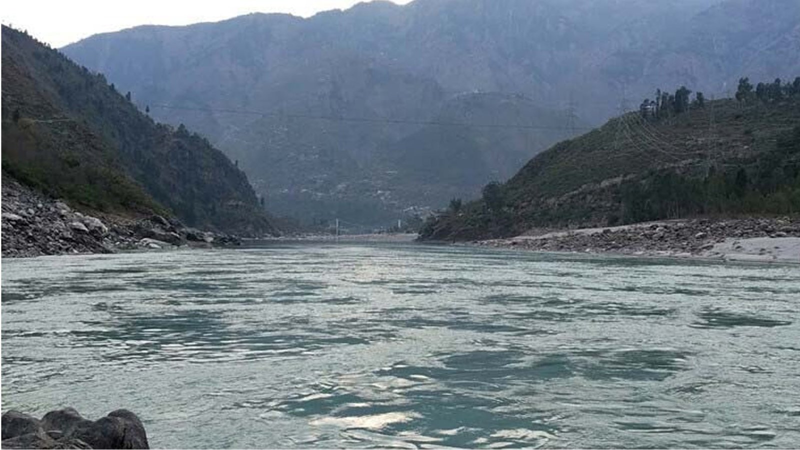 بھارت کی آبی جارحیت،سلال ڈیم کے دروازے کھول دیئے،دریائےچناب میں صورتحال مزید بگڑنے کا خدشہ