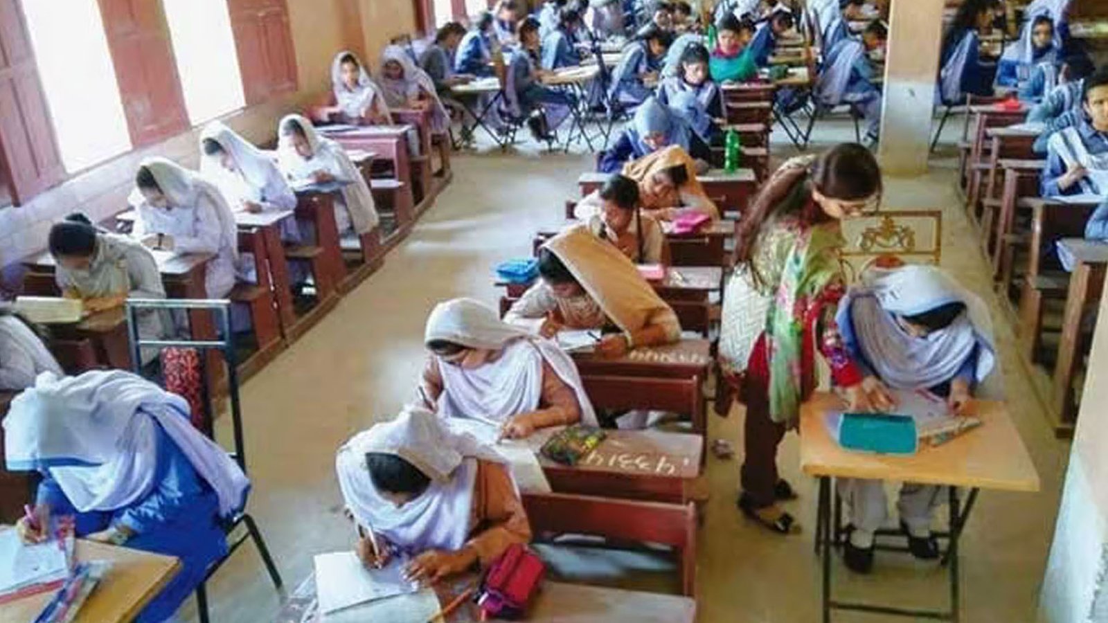 پانچویں اور چھٹی جماعت کے طلبا کے لئے پنجاب حکومت نے اہم فیصلہ کرلیا