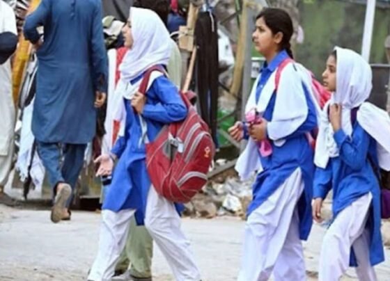 سوات اور مالاکنڈ میں سرکاری، نجی سکول ایک ہفتے کیلئے بند کرنے کا فیصلہ