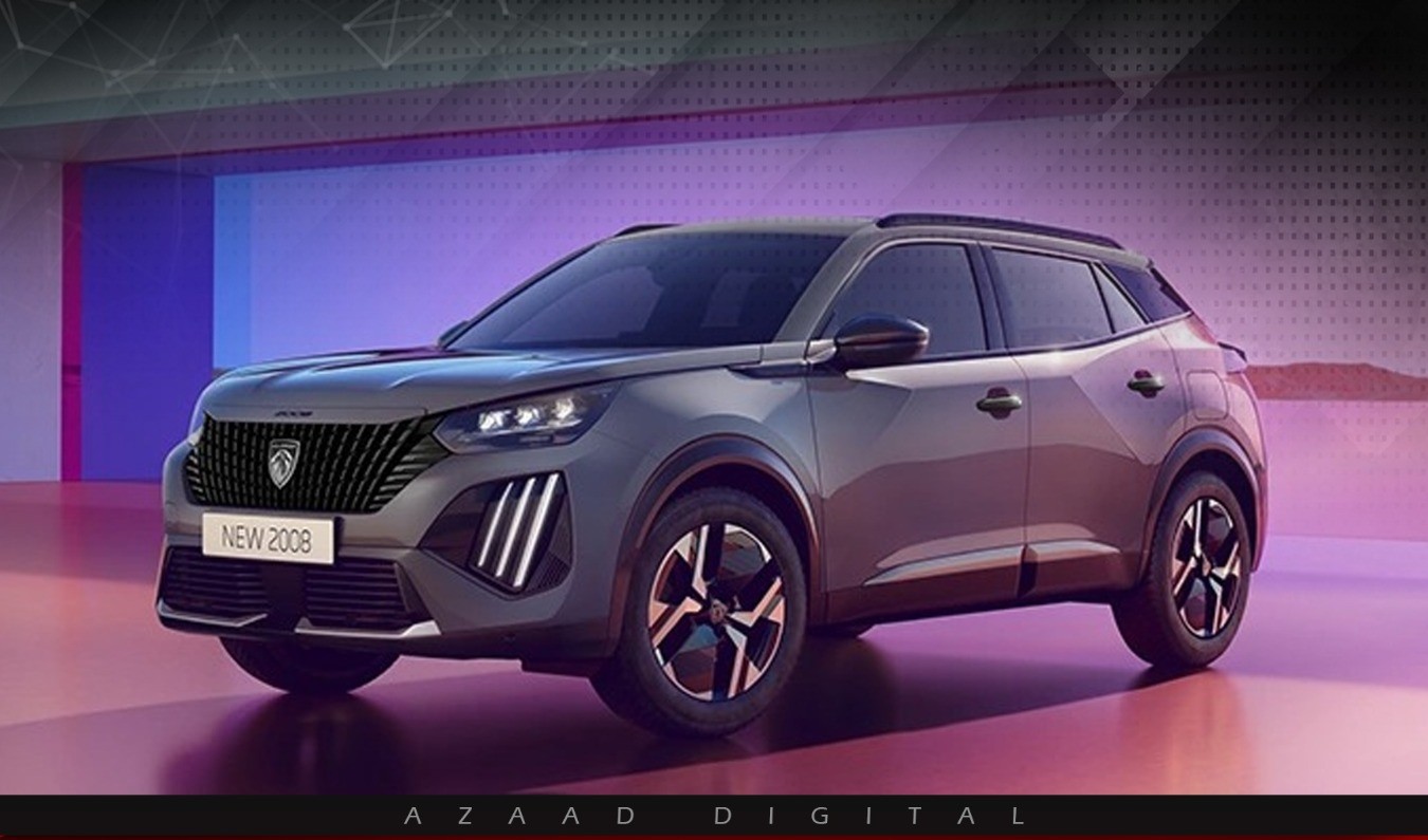 پاکستان میں نئی فیس لفٹ Peugeot متعارف، قیمت بھی سامنے آگئی