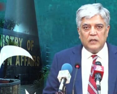 چین میں شہباز شریف اور نریندر مودی کے درمیان کوئی ملاقات طے نہیں ، دفتر خارجہ