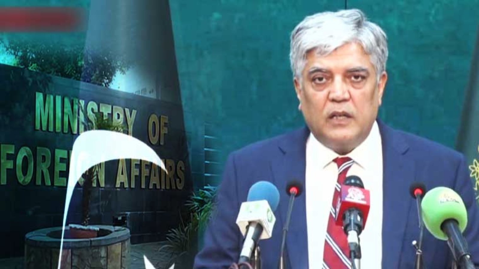چین میں شہباز شریف اور نریندر مودی کے درمیان کوئی ملاقات طے نہیں ، دفتر خارجہ