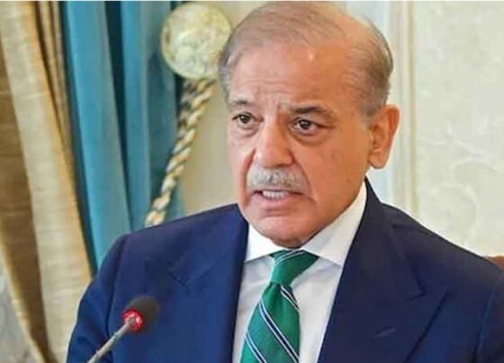 shahbaz shrif