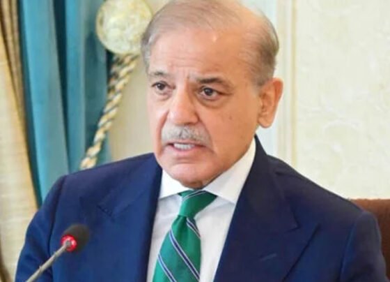 shahbaz shrif