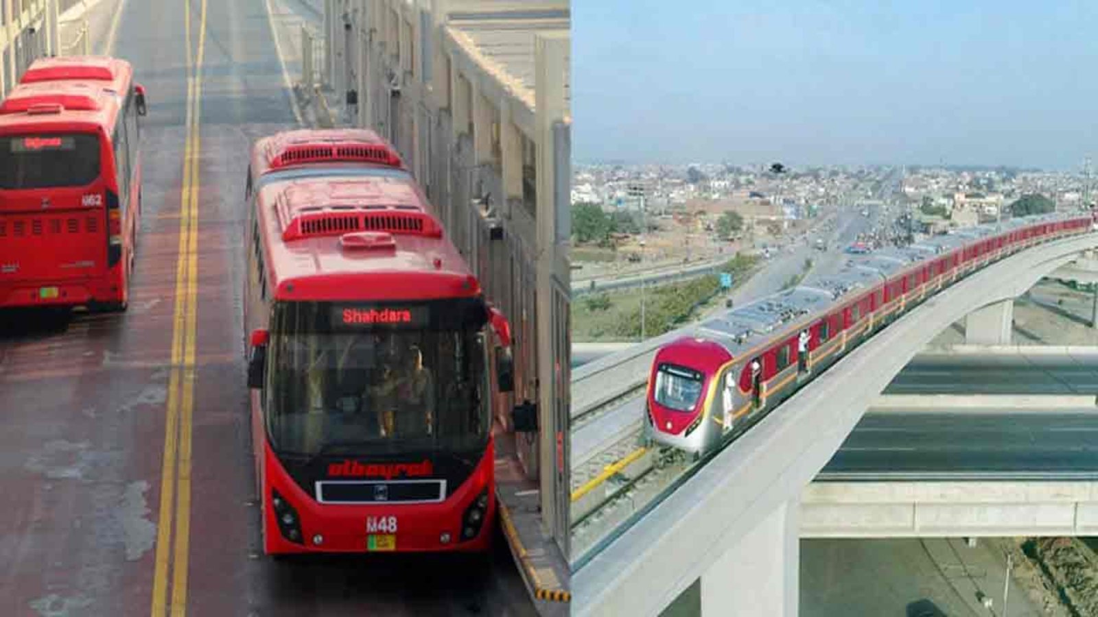 پنجاب حکومت کا اورنج ٹرین اورمیٹرو بس سے ٹوکن سسٹم ختم کرنے کا فیصلہ