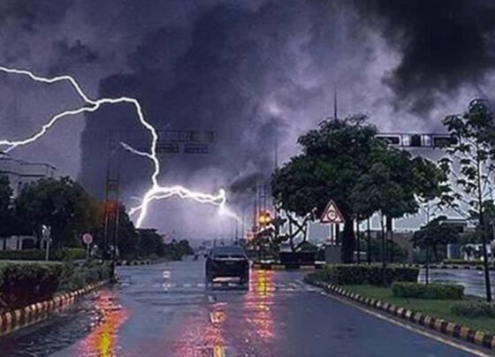 weather