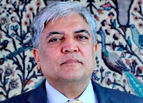 ترجمان دفتر خارجہ