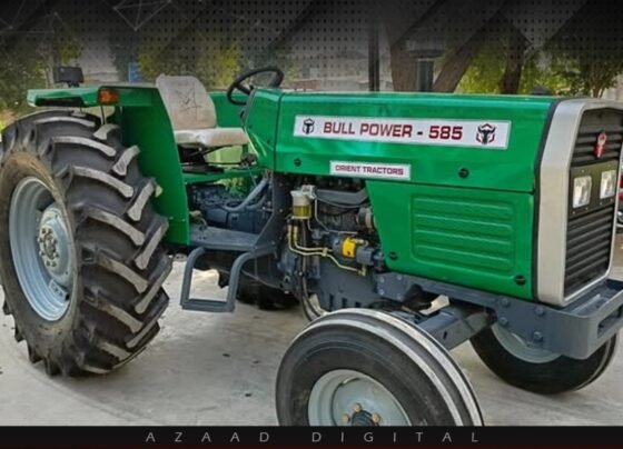 گرین ٹریکٹر