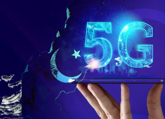 5G انٹرنیٹ