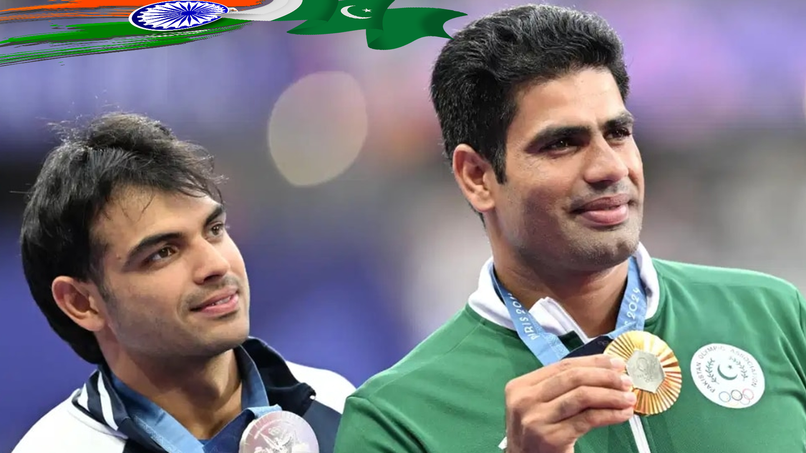 ورلڈ ایتھلیٹکس چیمپئن شپ: پاک بھارت بڑا ٹاکرا، ارشد ندیم اور نیرج چوپڑا آج مد مقابل، پلڑا کس کا بھاری؟